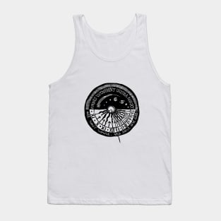 Sundial Tank Top